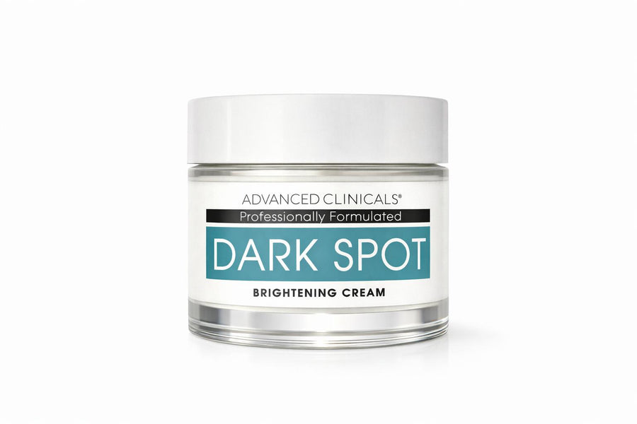 ✨ Advanced Clinicals Dark Spot Brightening Cream