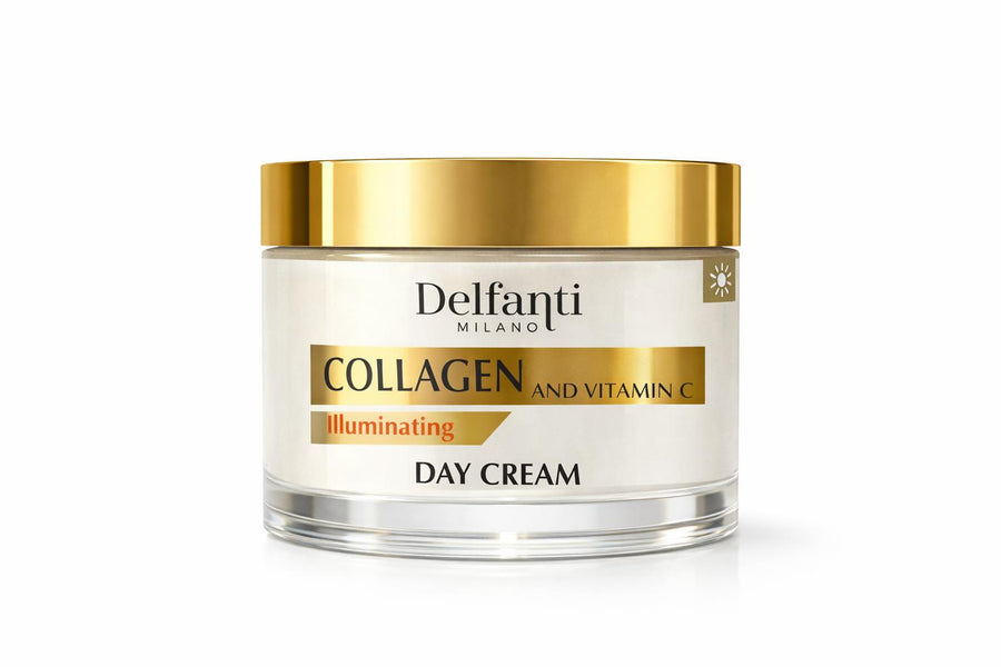 Delfanti Milano Collagen & Vitamin C Illuminating Cream