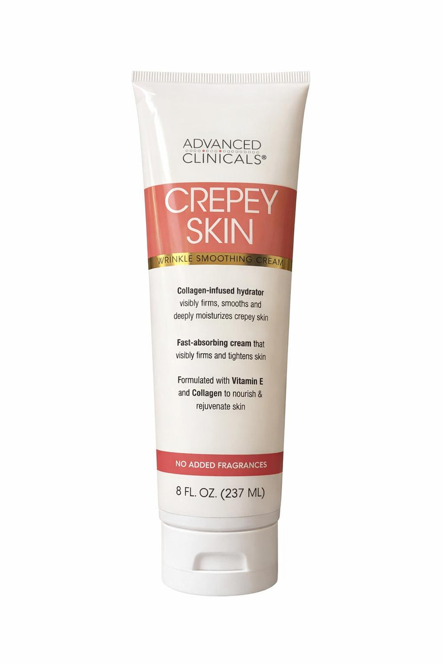 ✨ Advanced Clinicals Wrinkle Soothing Cream Body Lotion