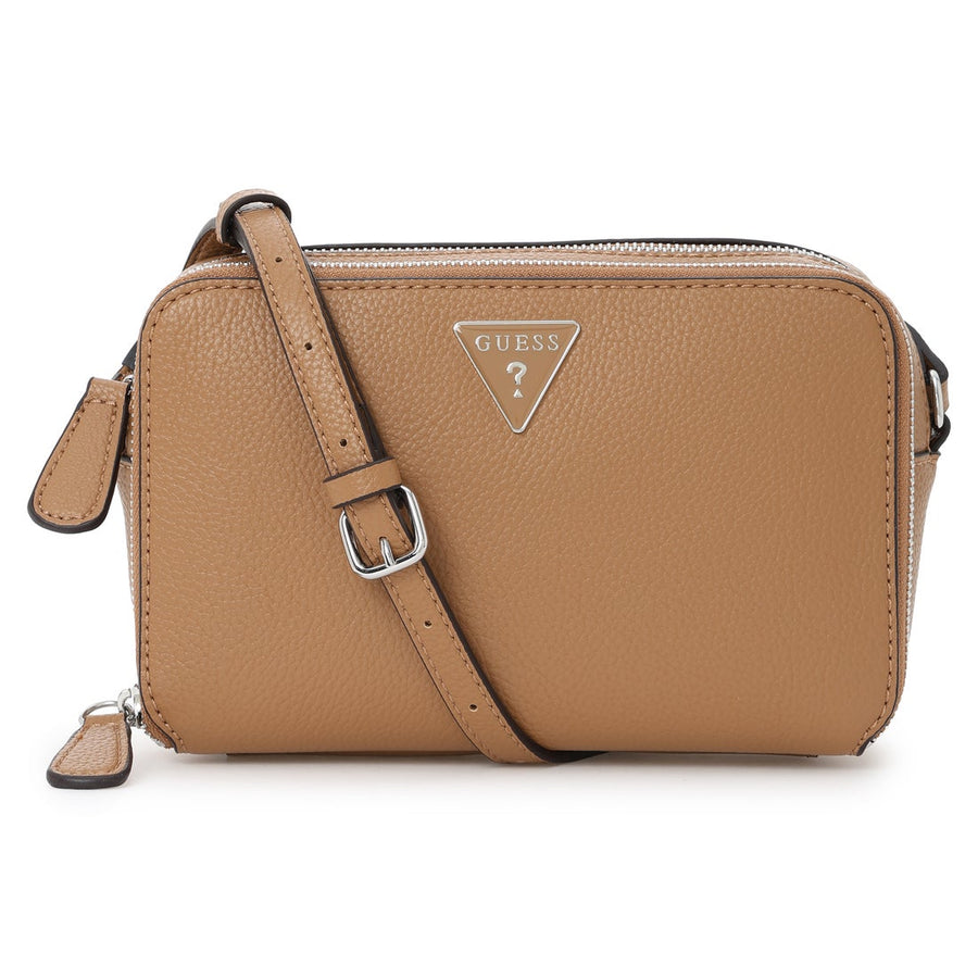 GUESS | Lisa Mini Double Zip Crossbody Bag