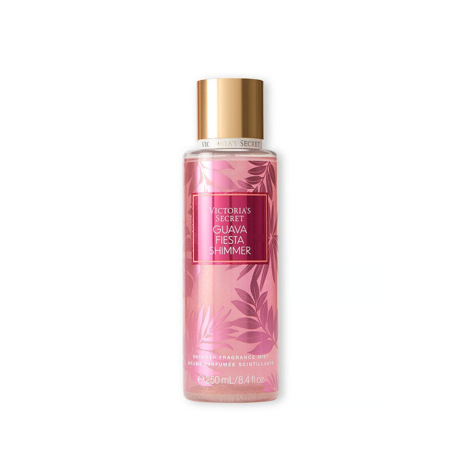 Victoria Secret Guava fiesta shimmer body mist