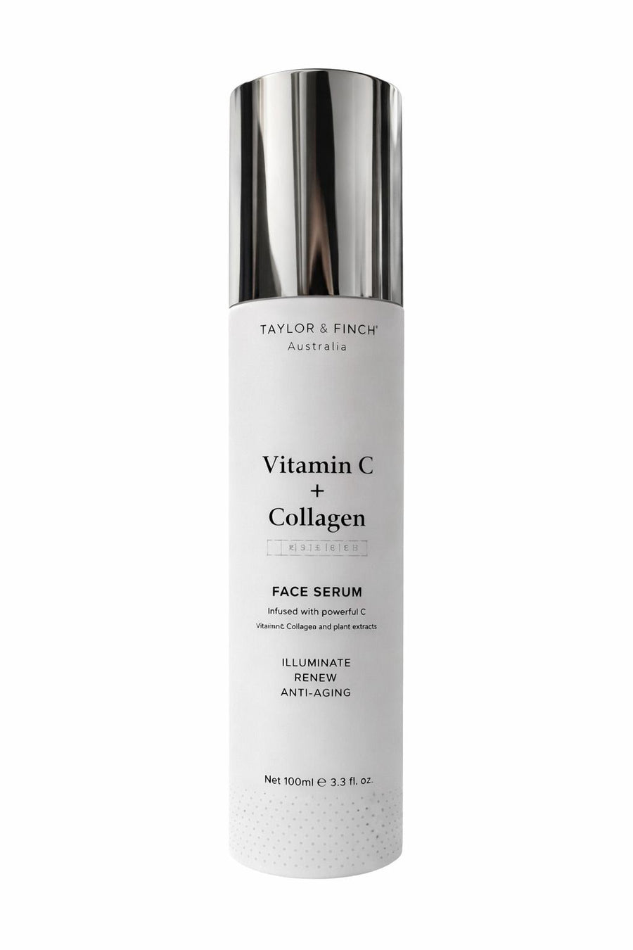 🌟 Taylor and Finch Vitamin C + Collagen Face Serum — Anti‑Aging Radiance Boost