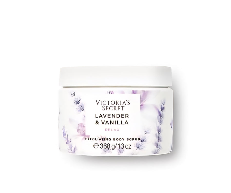 Victoria’s Secret Lavender & Vanilla Relax Body Scrub