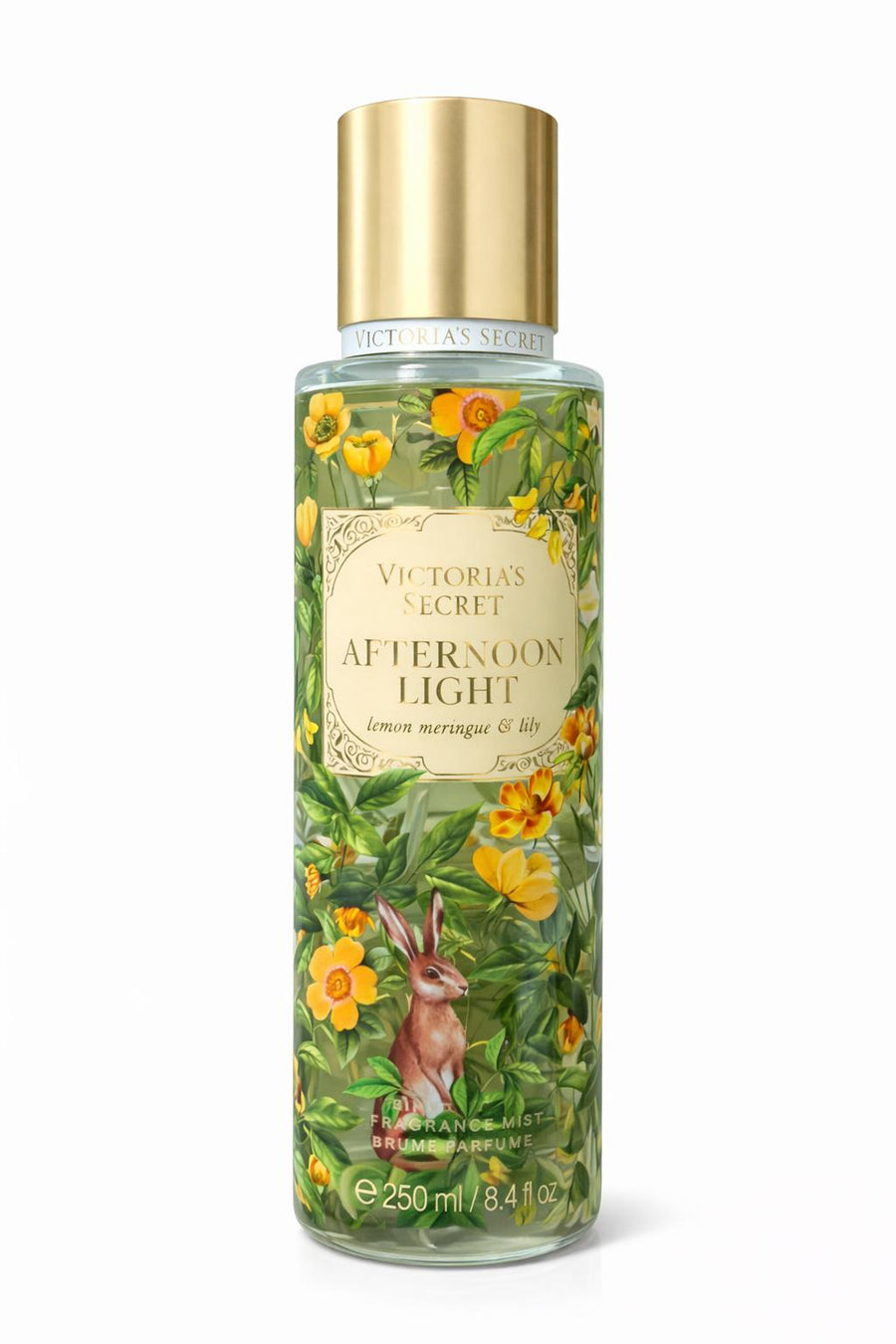 Victoria Secret Afternoon light lemon meringue and lily body mist