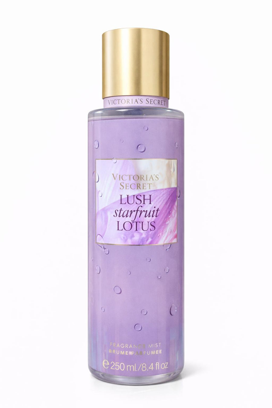 Victoria Secret Lush starfruit lotus body mist