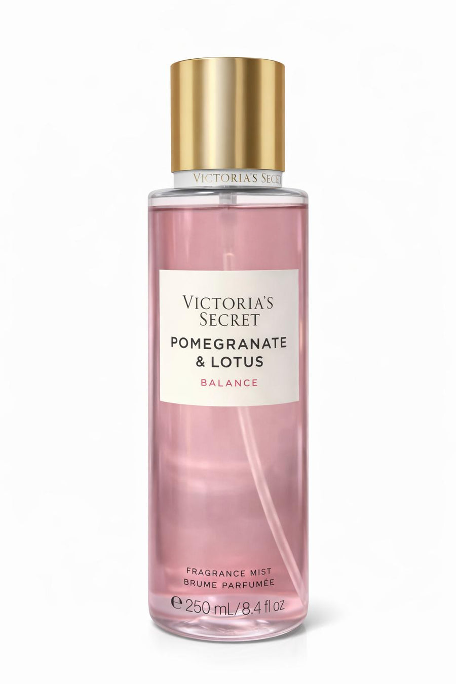 Victoria Secret Pomegranate and lotus balance body mist