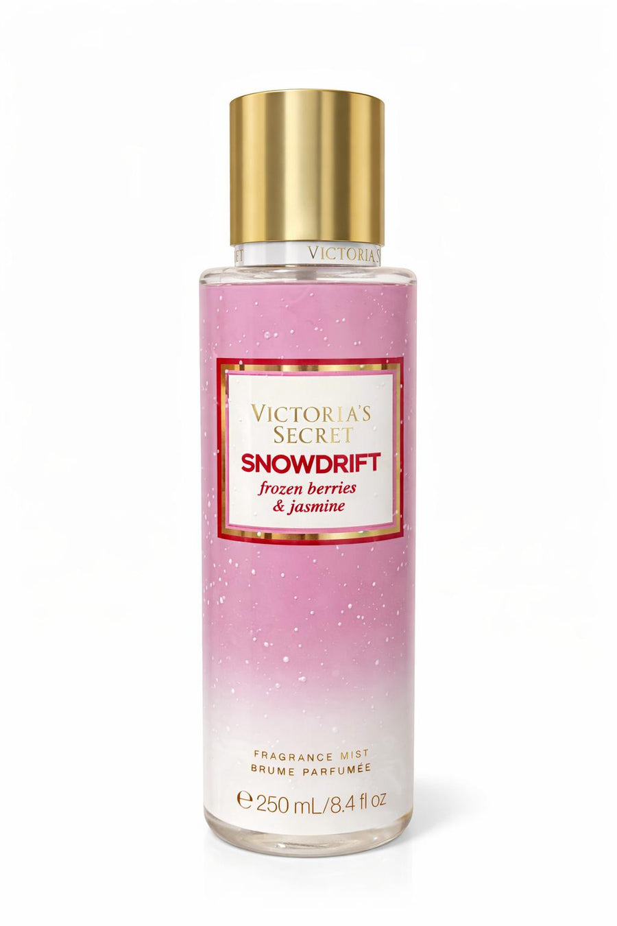 Victoria Secret Snowdrift frozen berries and jasmine body mist