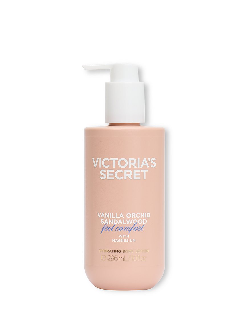 Victoria Secret Vanilla Orchid Sandalwood Comfort Body Lotion