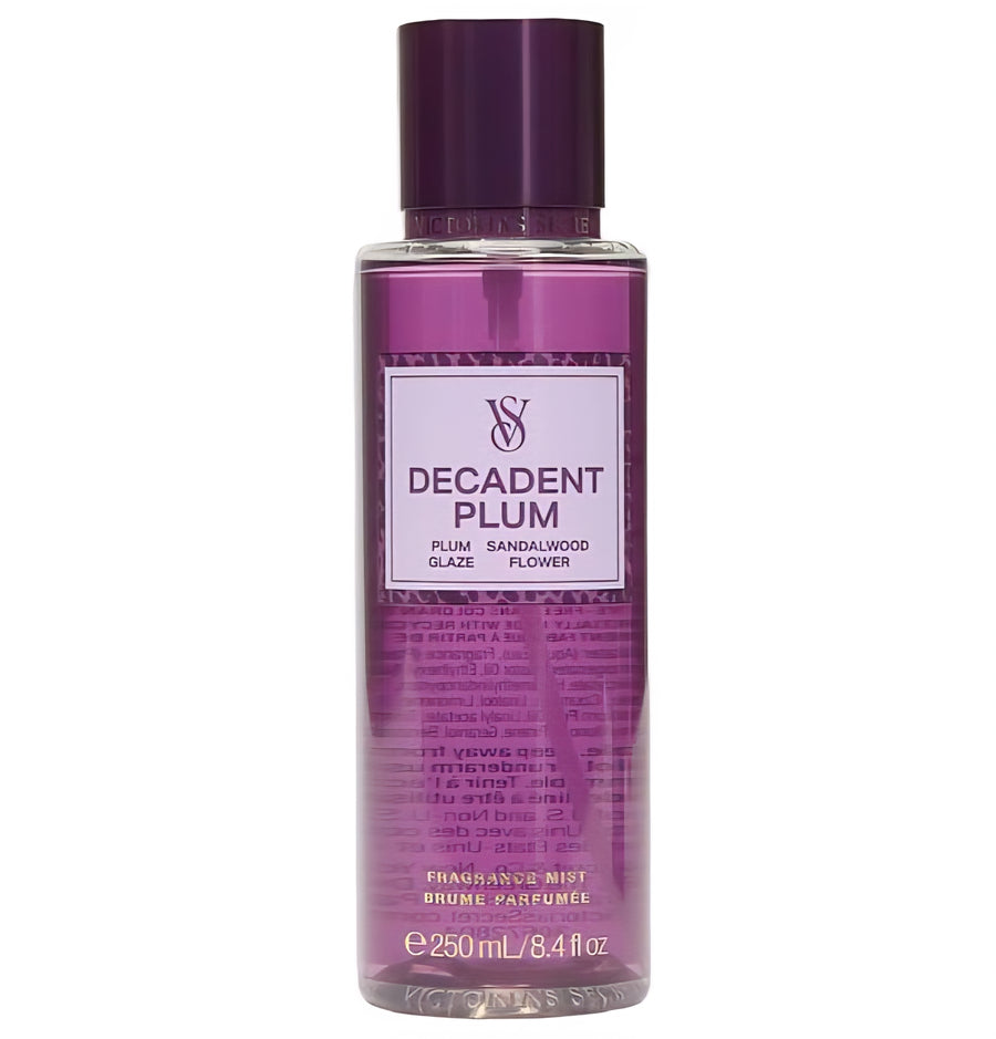 Victoria Secret Decadent plum body mist
