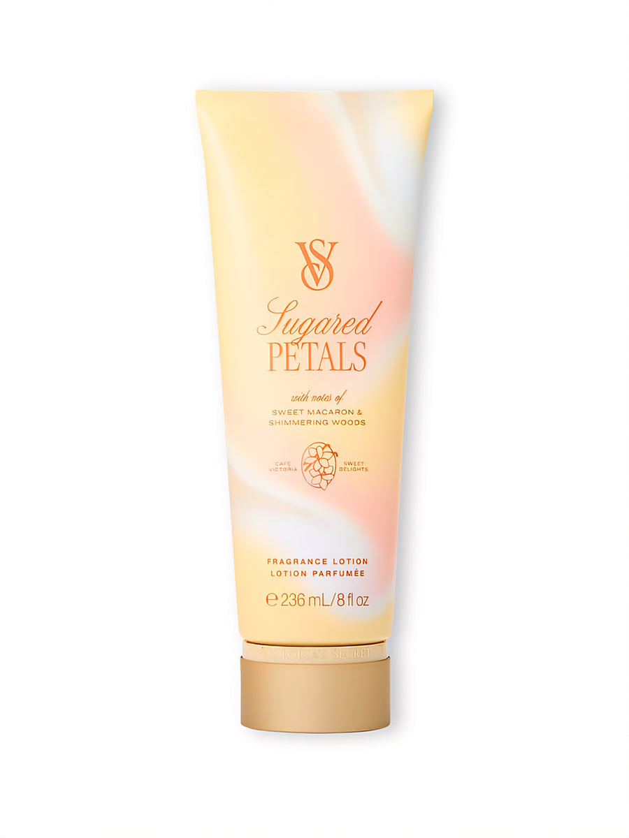 Victoria secret sugared petals Body lotion
