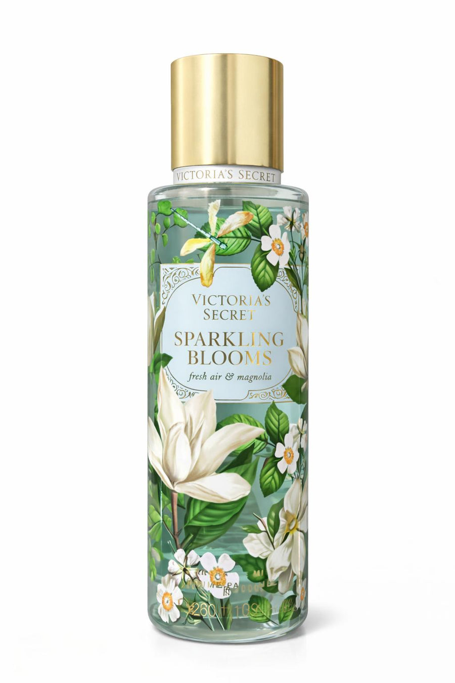 Victoria Secret Sparkling blooms fresh air and magnolia body mist