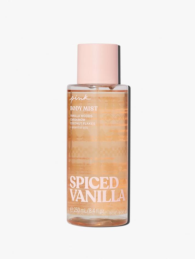 Spiced Vanilla Victoria's Secret body mist